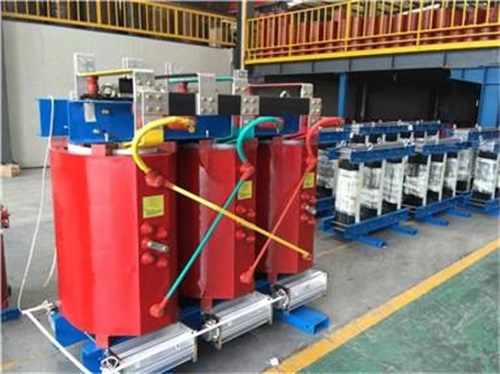 柳南SCB10-630KVA干式变压器厂家现货